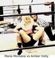Maria vs Amber