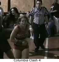 Nikki Roxx vs McChif