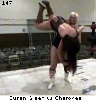 Susan Green vs Cherokee
