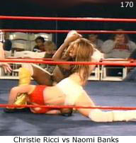 Christie vs Naomi