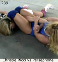 Christie vs Persephone