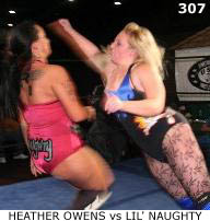 Heather Owens vs Lil Naughty