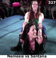 Nemesis vs Santana G