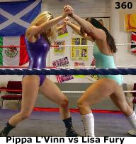 Pippa L'Vinn vs Lisa Fury