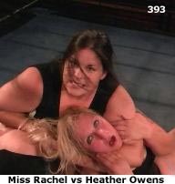 Hardcore Heather Owens vs Miss Rachel