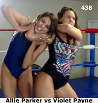 Allie Parker vs Violet Payne