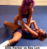 Allie Parker vs Ray Lyn