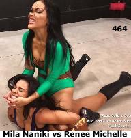 Mila Naniki vs Renee Michelle