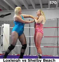 Loxleigh vs Shelby Beach