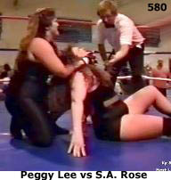 Peggy Lee vs Rose