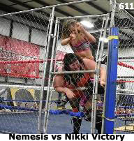 Nemesis vs Nikki Victory