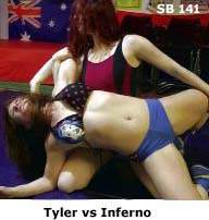 Tyler vs Inferno