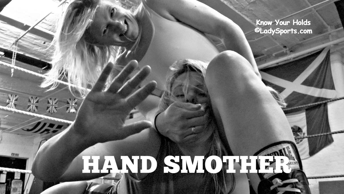 Hand Smother