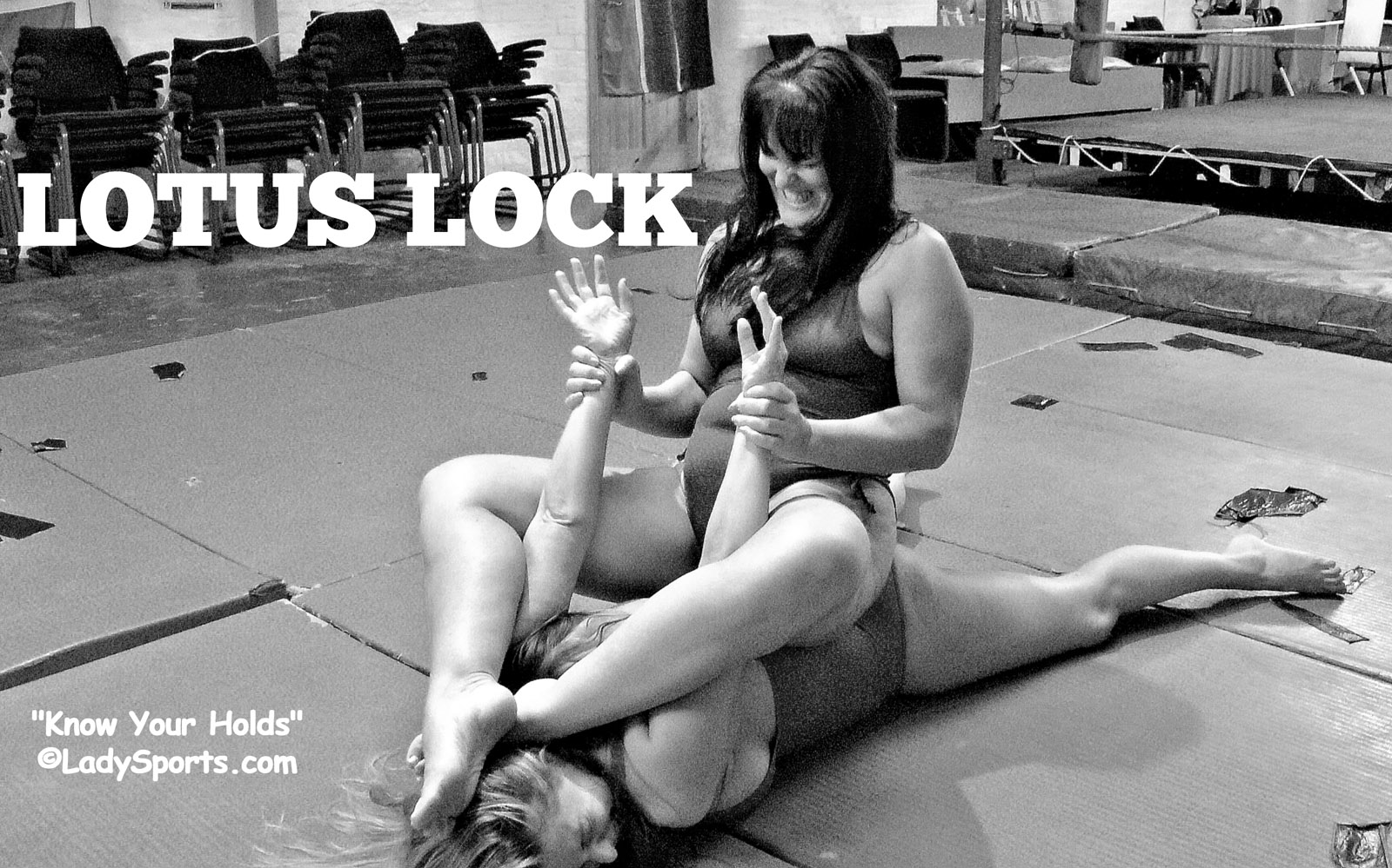 Lotus Lock