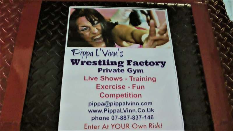 Pippa's Wrestling Factory