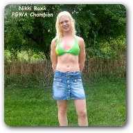 Nikki Roxx Bikini