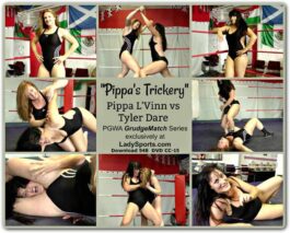 Pippa's Trickery