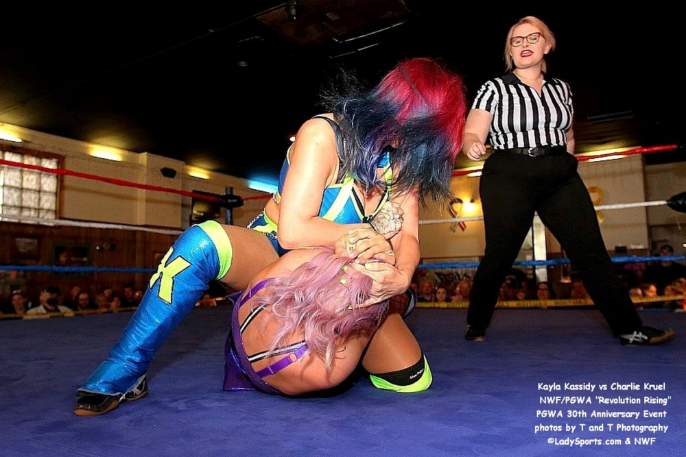 Kayla Kassidy vs Charlie Kruel - Image 3