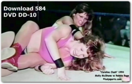 Carolina Clash III