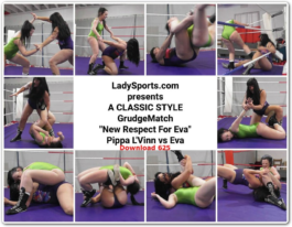 New Respect for Eva