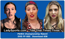 Title Trial Times 3!