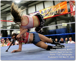 Savannah Sweet vs Judi Rae