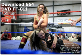 Nikki Victory vs. Allysin Kay