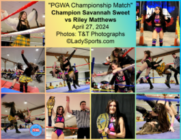 PGWA Championship Match