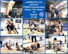 Spring Fling Championship Match