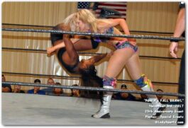 Fall Brawl Match 1