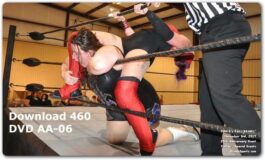 Fall Brawl Match 4