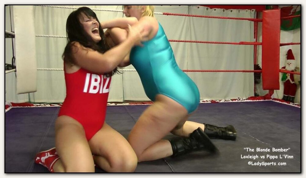 The Blonde Bomber - Image 5