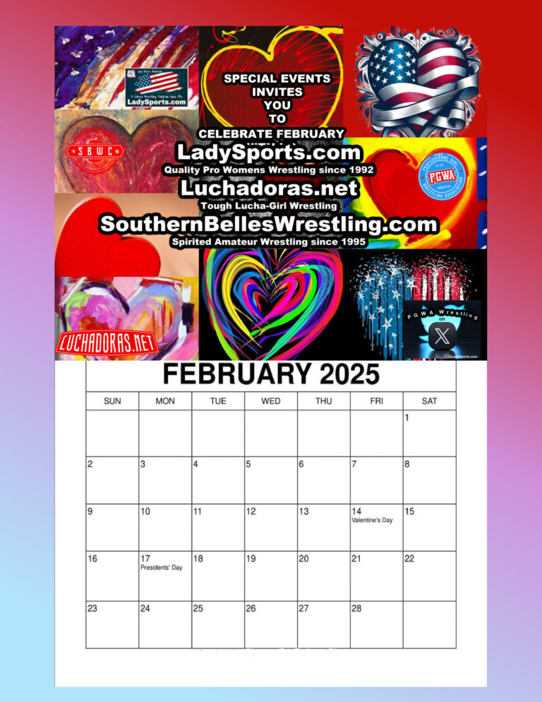 February 2025 Calendar