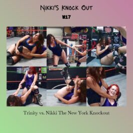 Nikki's Knock Out Promo