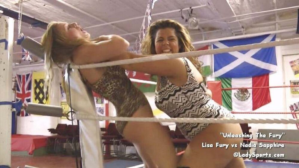 Unleashing the Fury - Image 3
