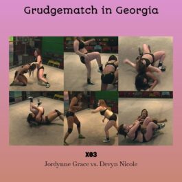 Grudgematch in Georgia