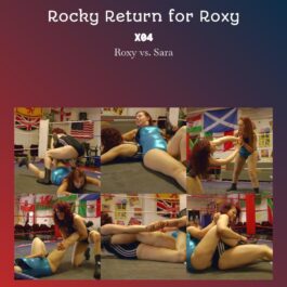 Rocky Return for Roxy