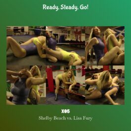 Ready, Steady, Go!