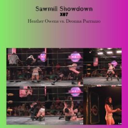 Sawmill Showdown