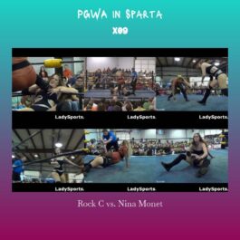 PGWA in Sparta