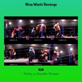 Nina Wants Revenge