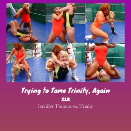 Trying to Tame Trinity, Again
