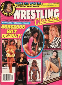Capt. Lou Albano's Wrestling Classics Spring 1992