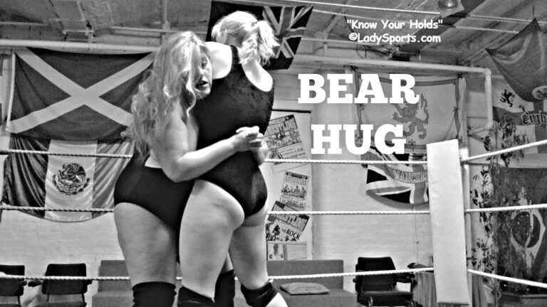 Know Your Holds: Bear Hug