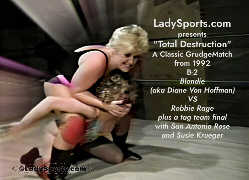 Total Destruction