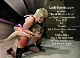 Total Destruction
