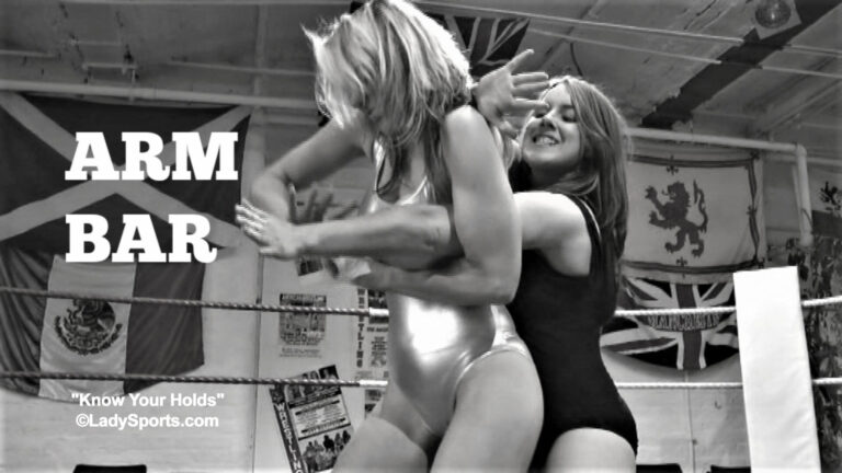 Know Your Holds: Arm Bar