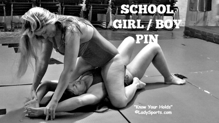 Know Your Holds: School Girl Pin