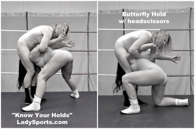 Know Your Holds: Butterfly Hold
