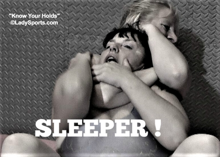 Know Your Holds: Sleeper